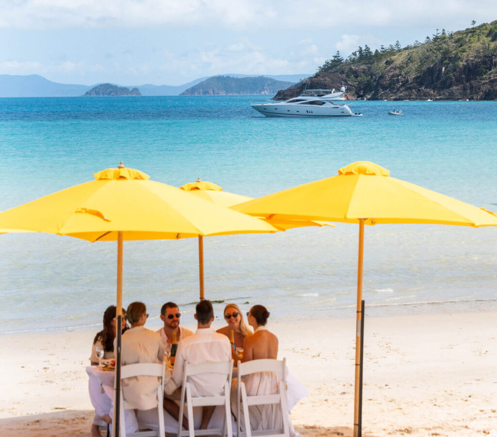 alani experience whitsundays yacht